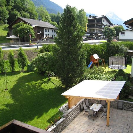 Hotel Haus Birgit Pettneu am Arlberg Esterno foto