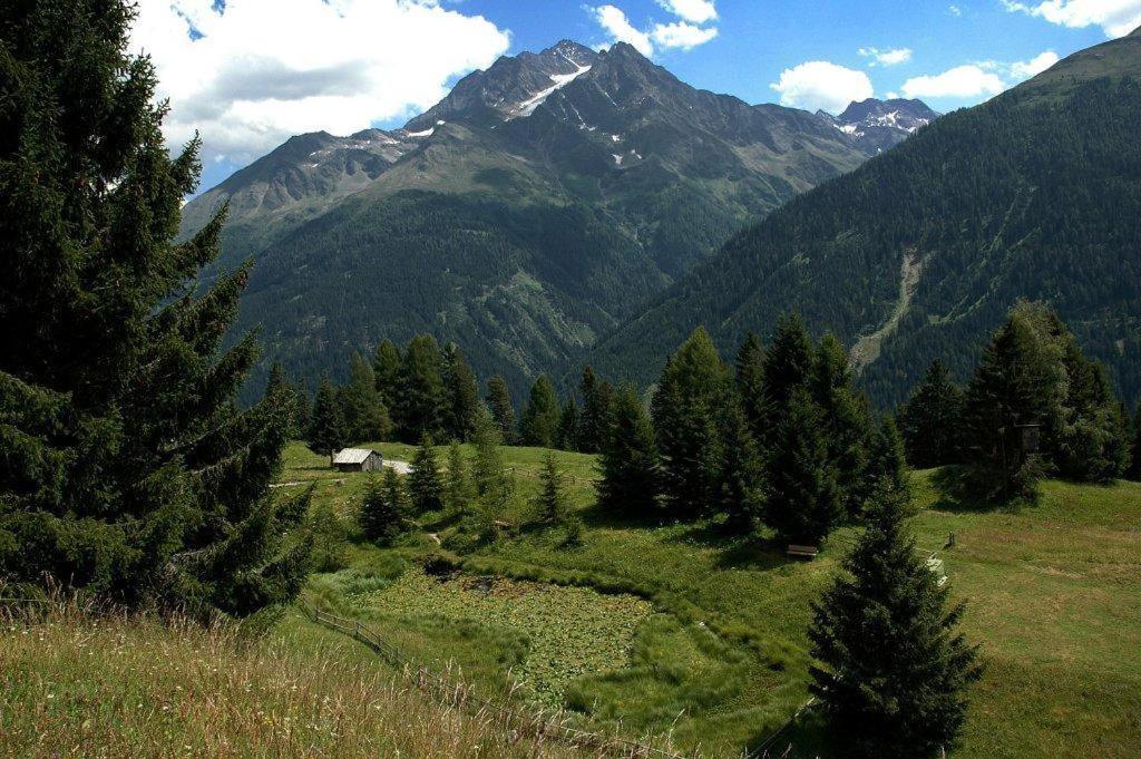 Hotel Haus Birgit Pettneu am Arlberg Esterno foto