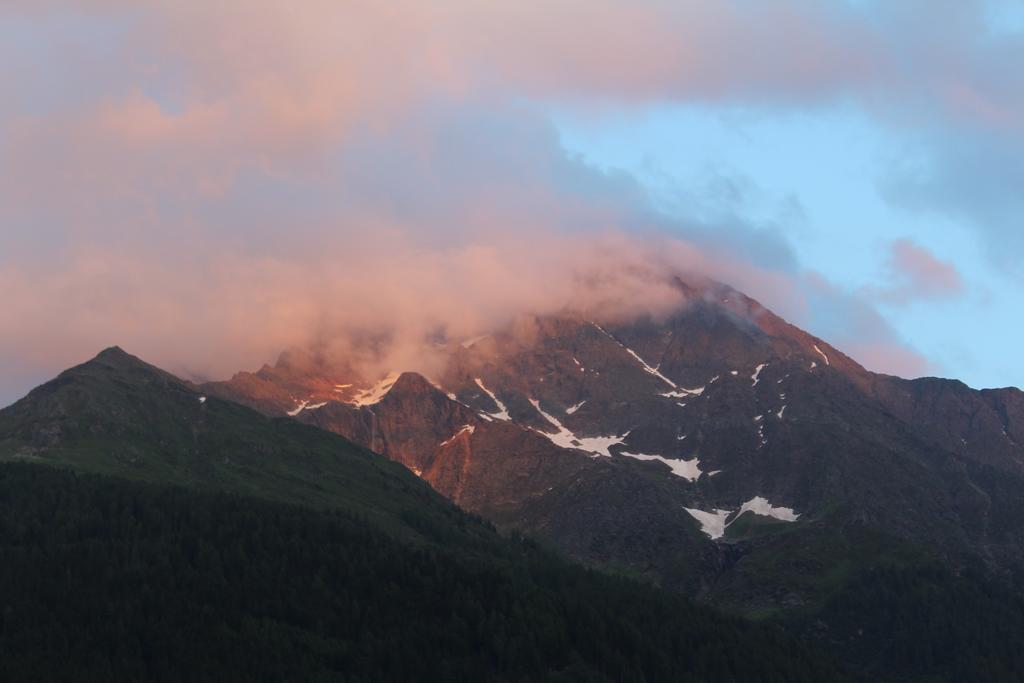 Hotel Haus Birgit Pettneu am Arlberg Esterno foto